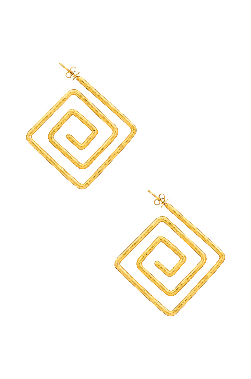 VALERE Kleidi Earrings in Gold
