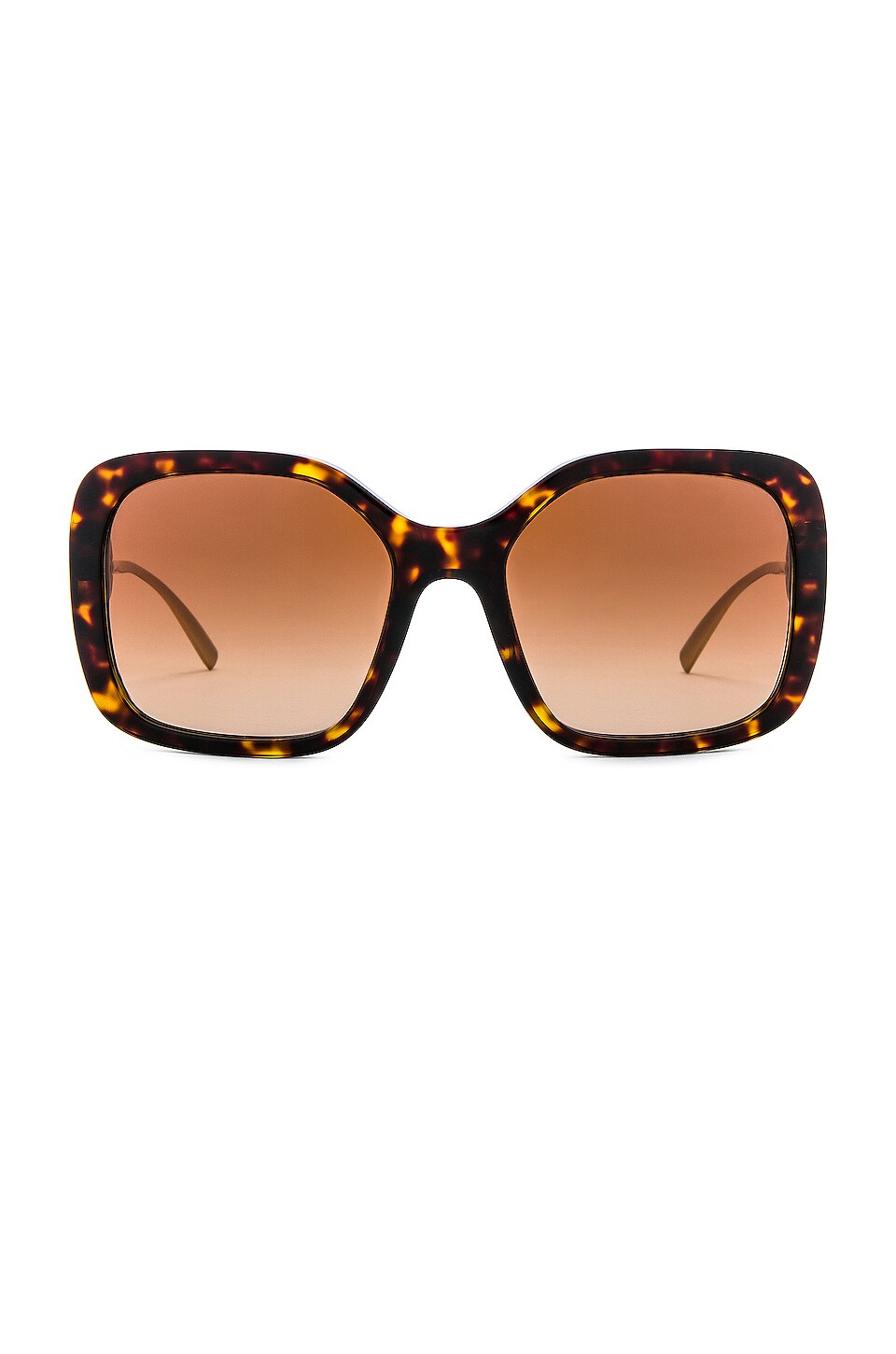 versace 52mm square sunglasses