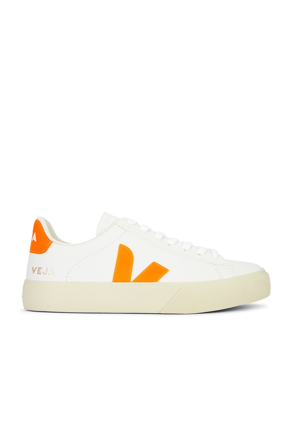 Veja Campo in Extra White & Fury | REVOLVE
