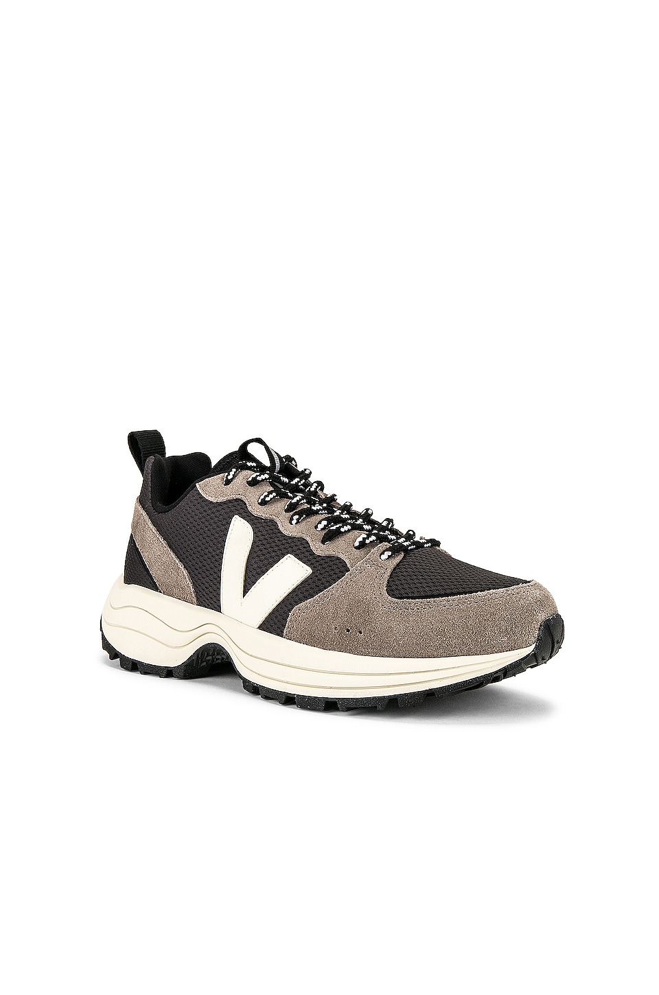 Veja Venturi Sneaker in Grafite Moonrock
