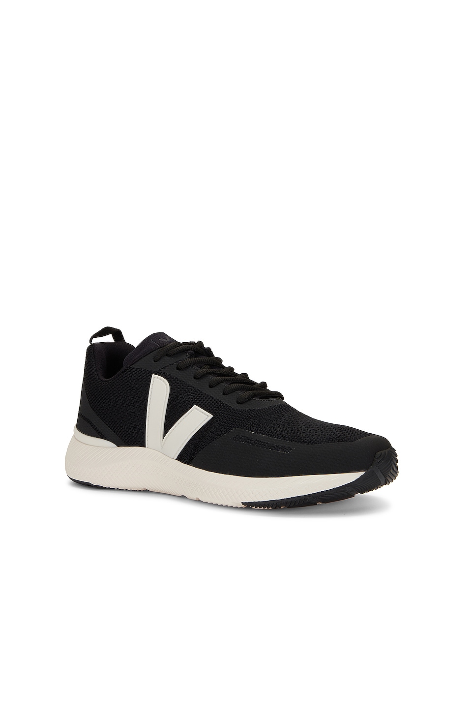 Veja Impala Sneaker in Black & Cream
