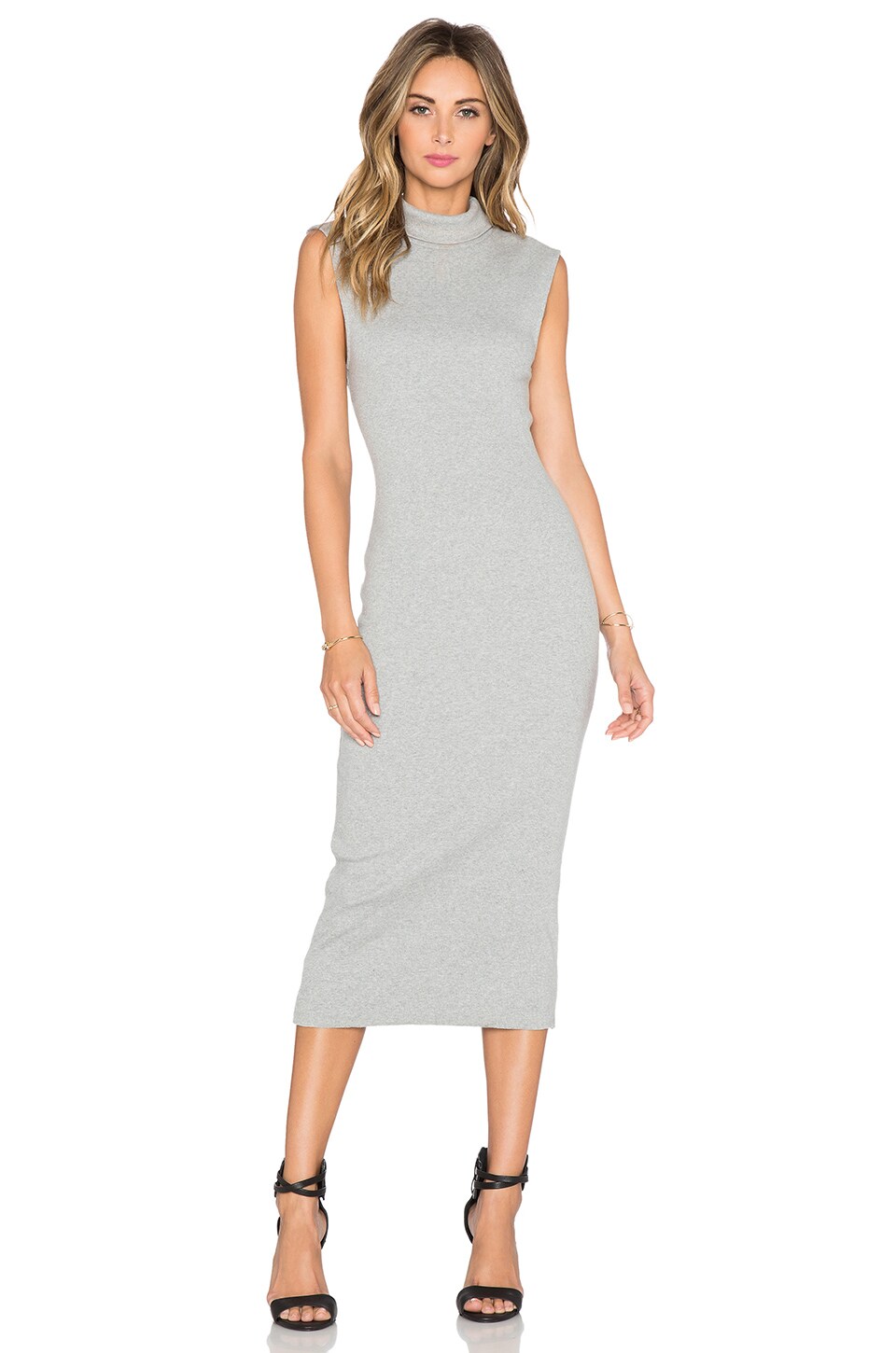 woods rib dress