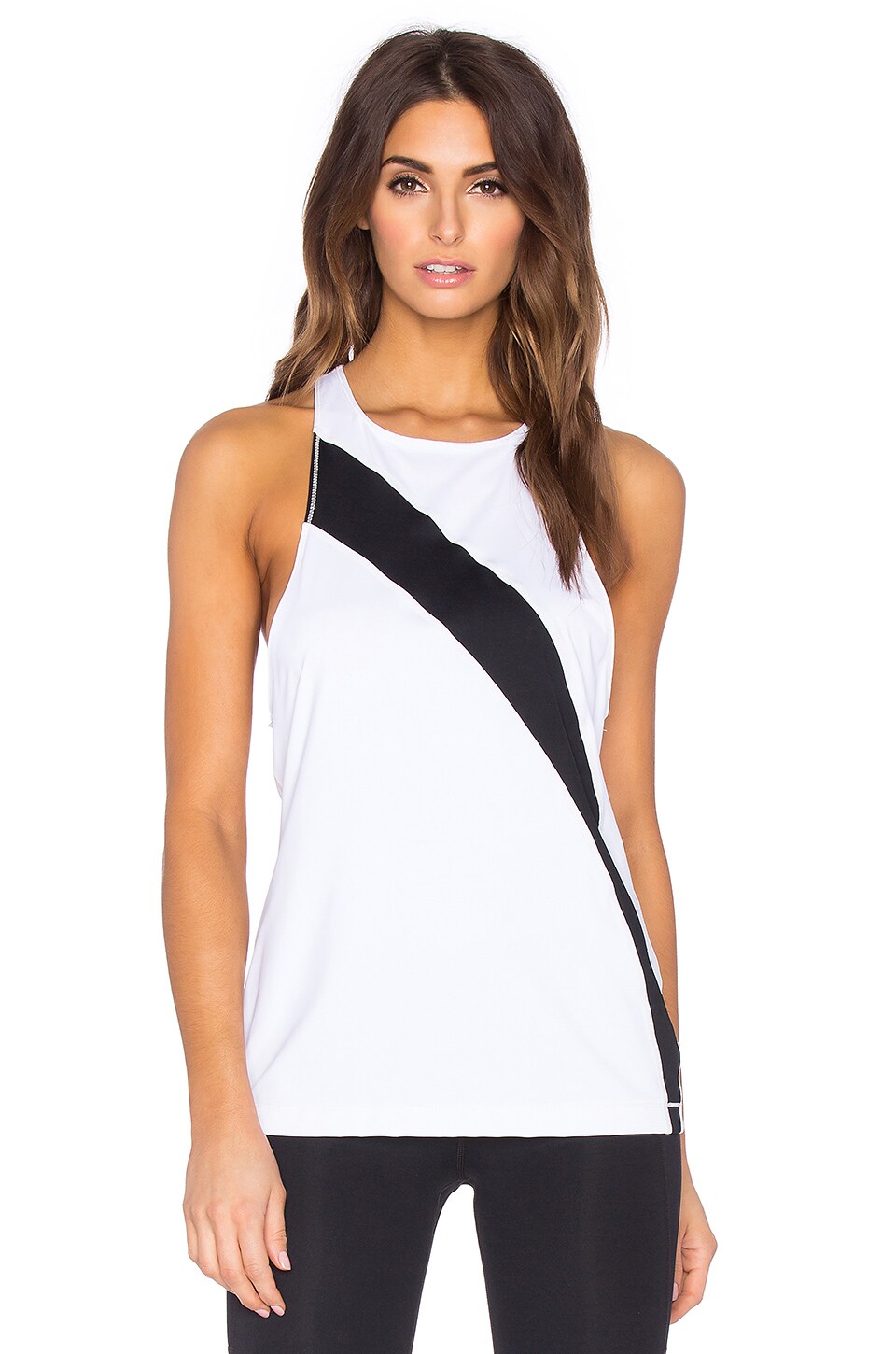 Vimmia Arc Tank in White | REVOLVE