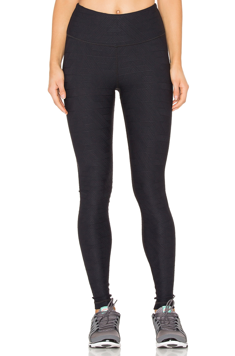 Vimmia Triangle Leggings in Black REVOLVE