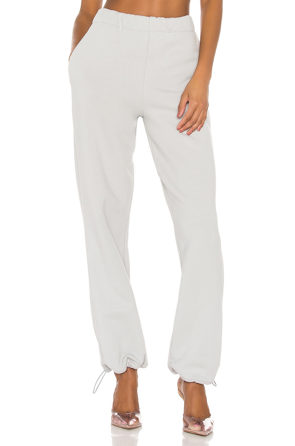 Vimmia X CRK High Waisted Sweatpants in Slate