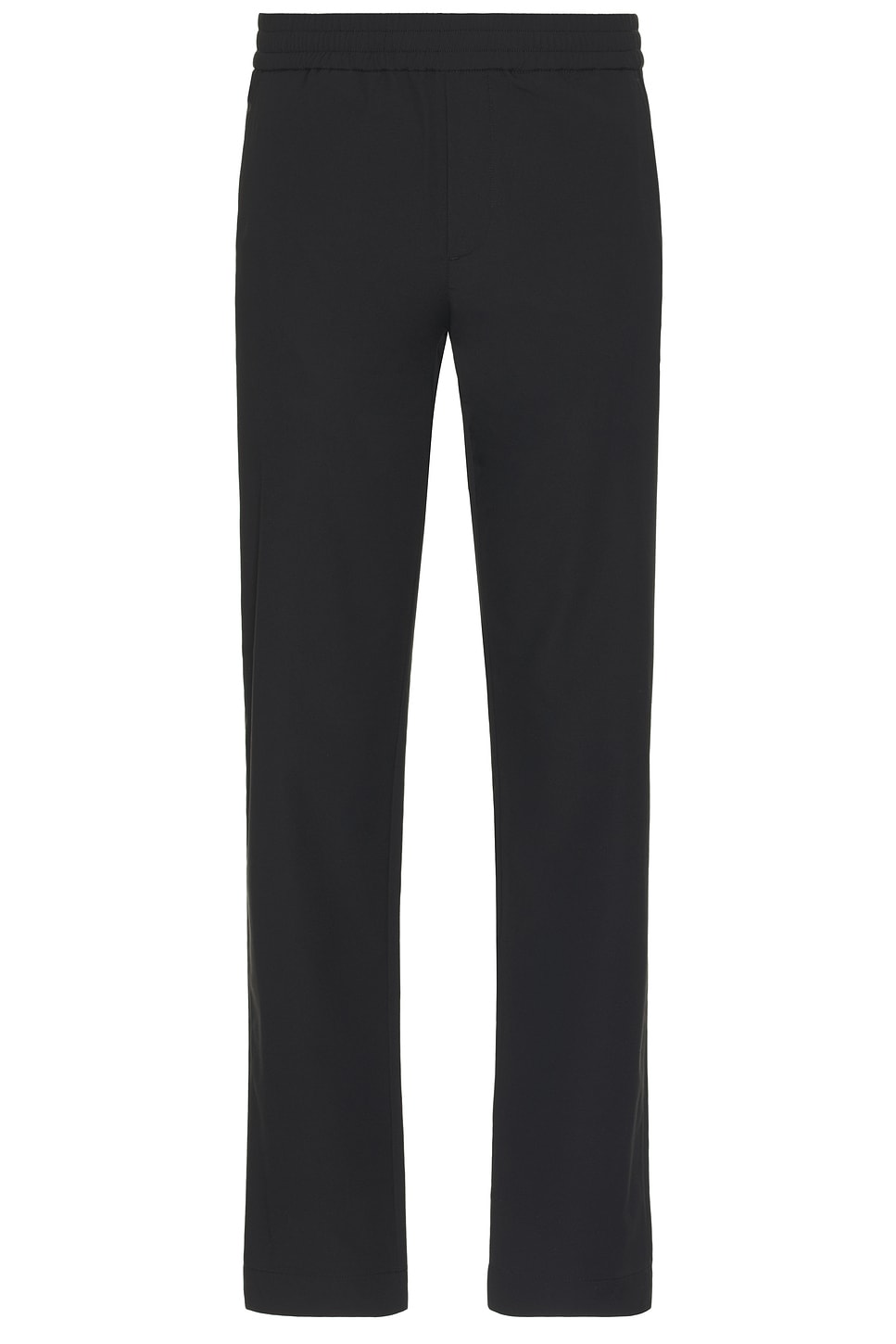 Vince Tech Dobby Pant in Black | REVOLVE