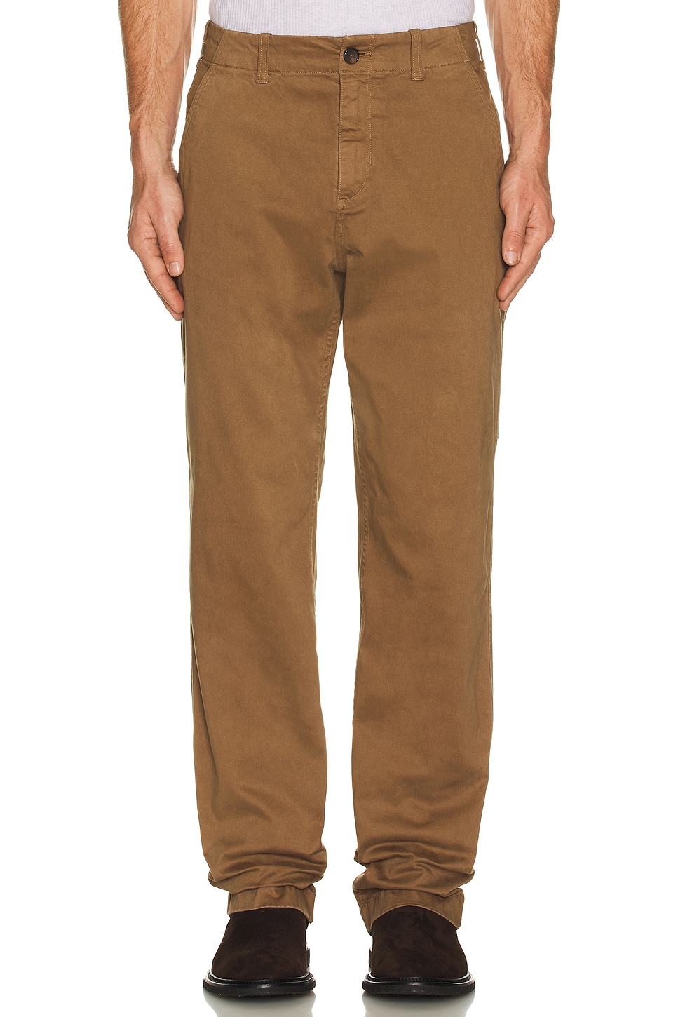Louie Garment Dye Utility Pant - Thumbnail 4