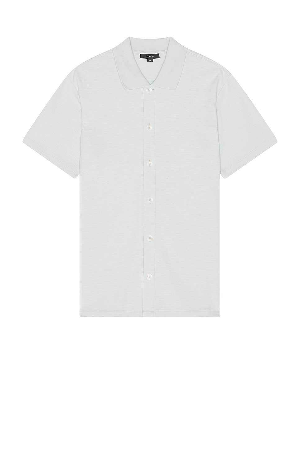 Variegated Jacquard Shirt