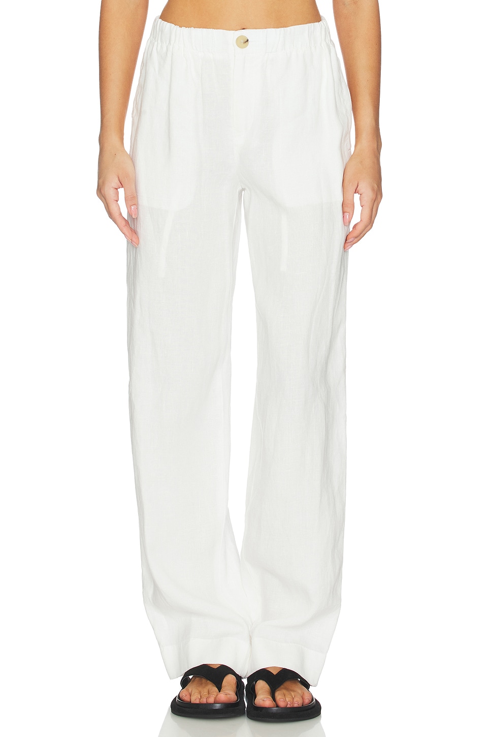 Hemp Utility Pant - thumbnail 2