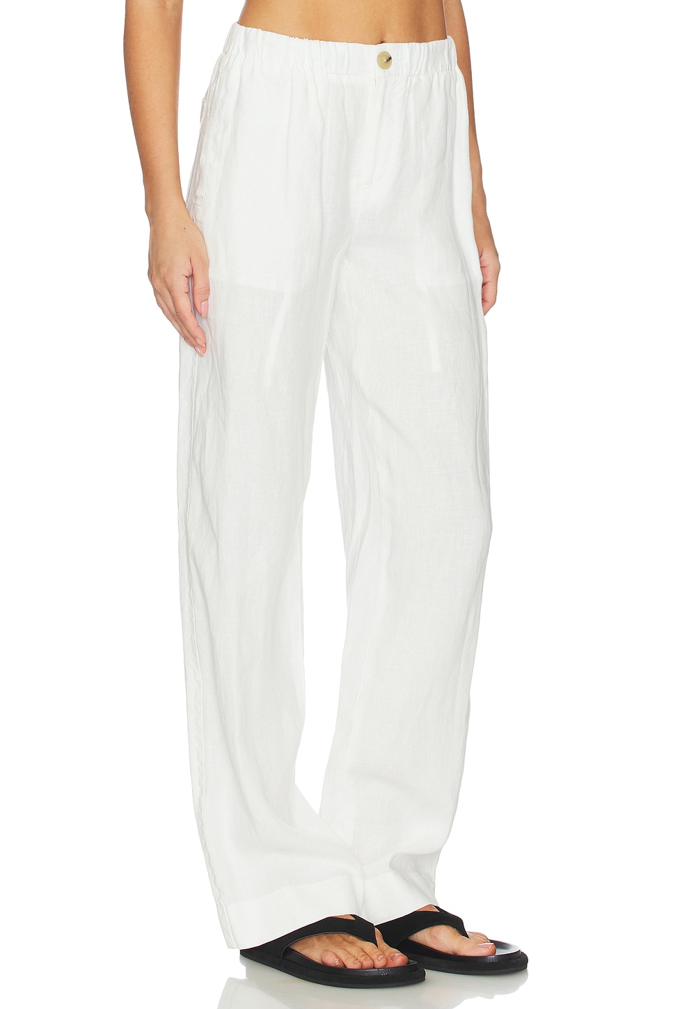 Hemp Utility Pant - thumbnail 3