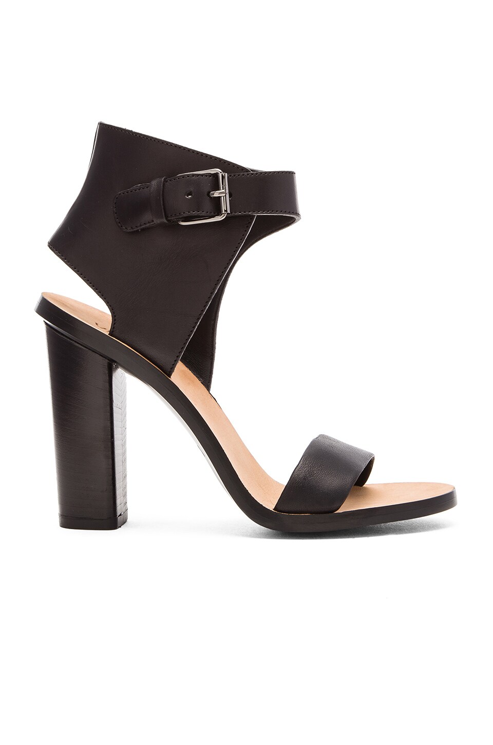 Vince Nicole Heel in Black | REVOLVE