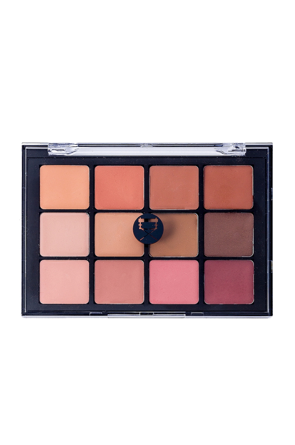 Viseart Lip Palette in 01 Muse Nudes