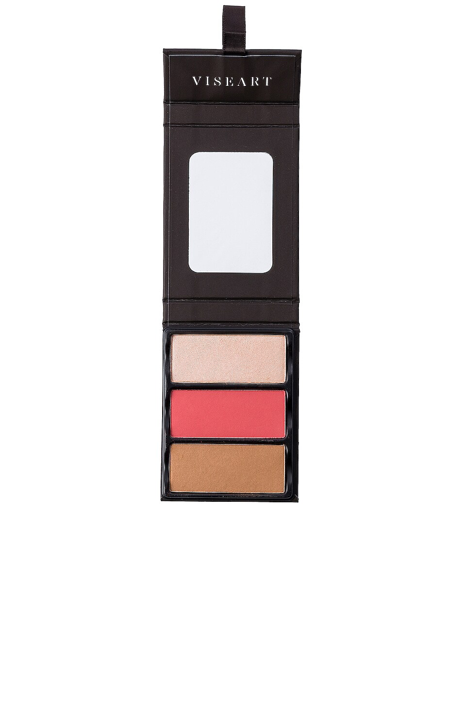 Viseart Theory II Blush, Bronzer & Highlighter Palette in Ablaze