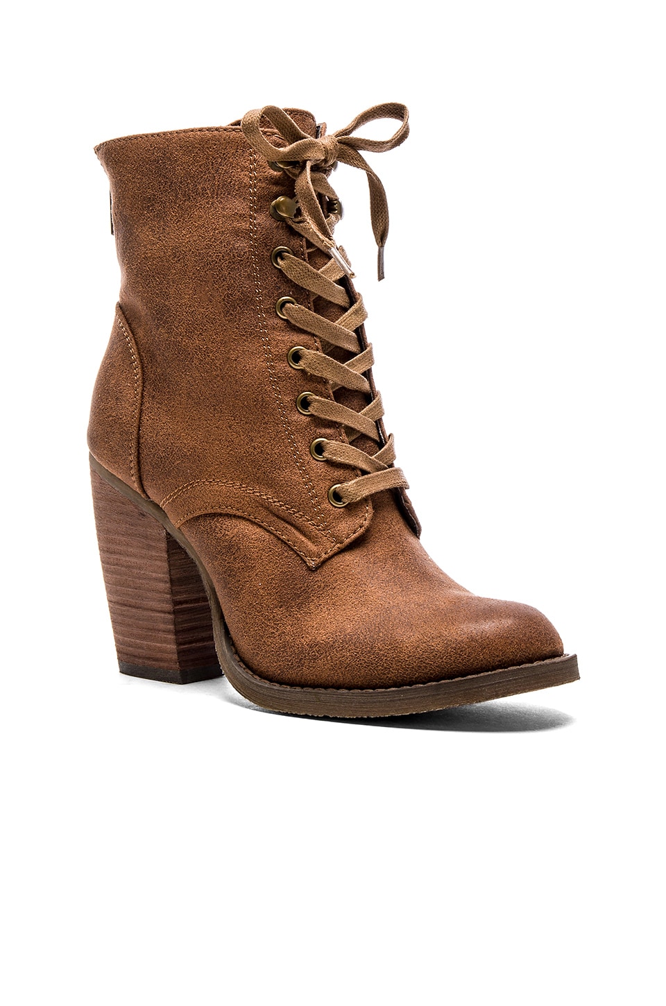 Rebels Fallon Boot in Cognac