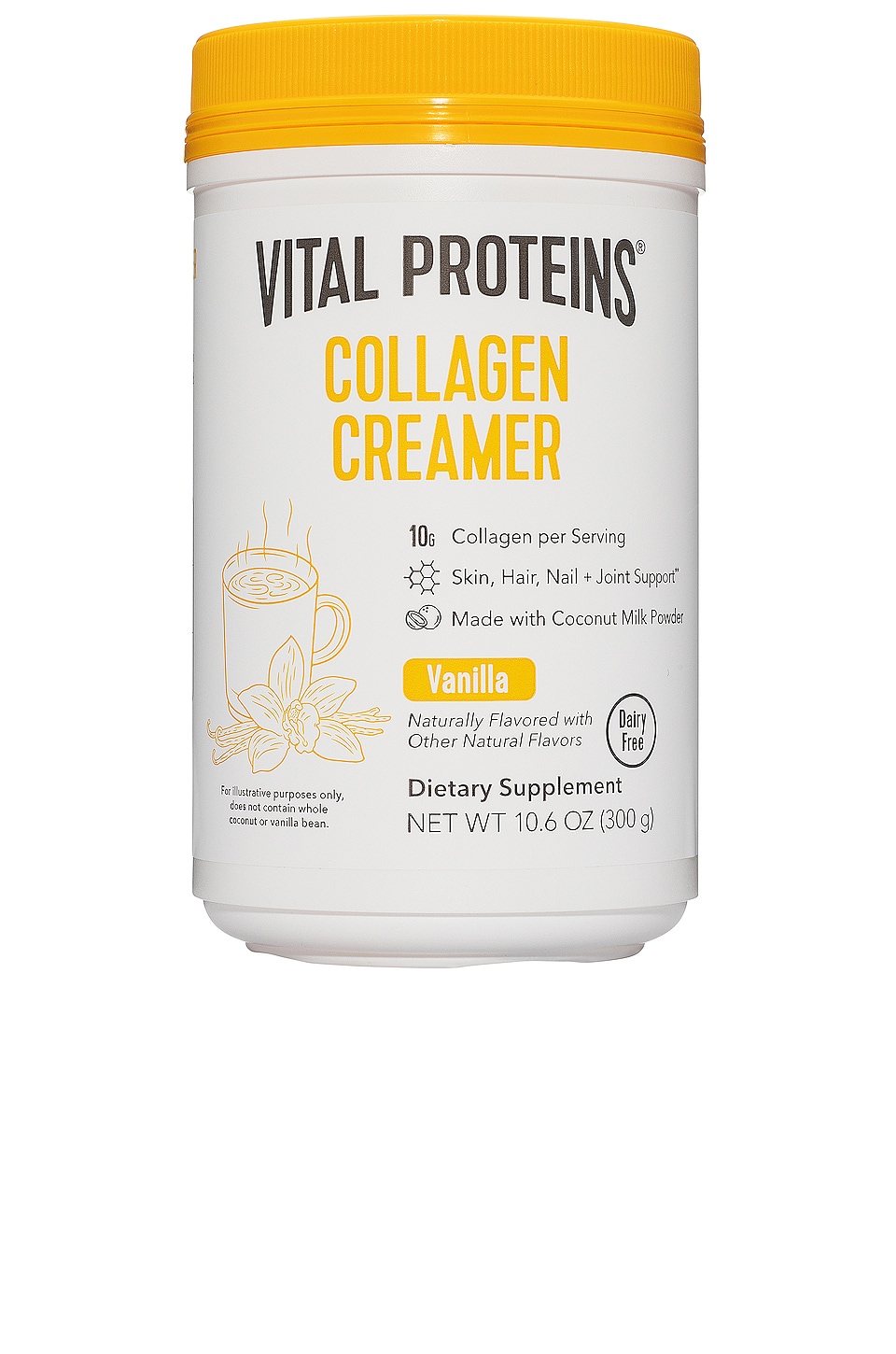 Shop Vital Proteins Collagen Creamer Vanilla In N,a