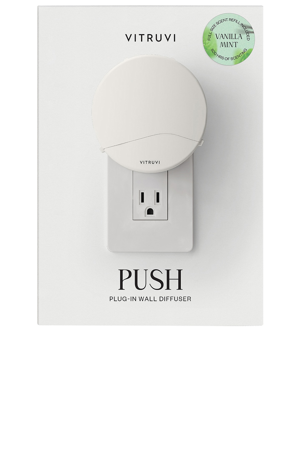 Push Plug-in Diffuser Starter Kit - thumbnail 3