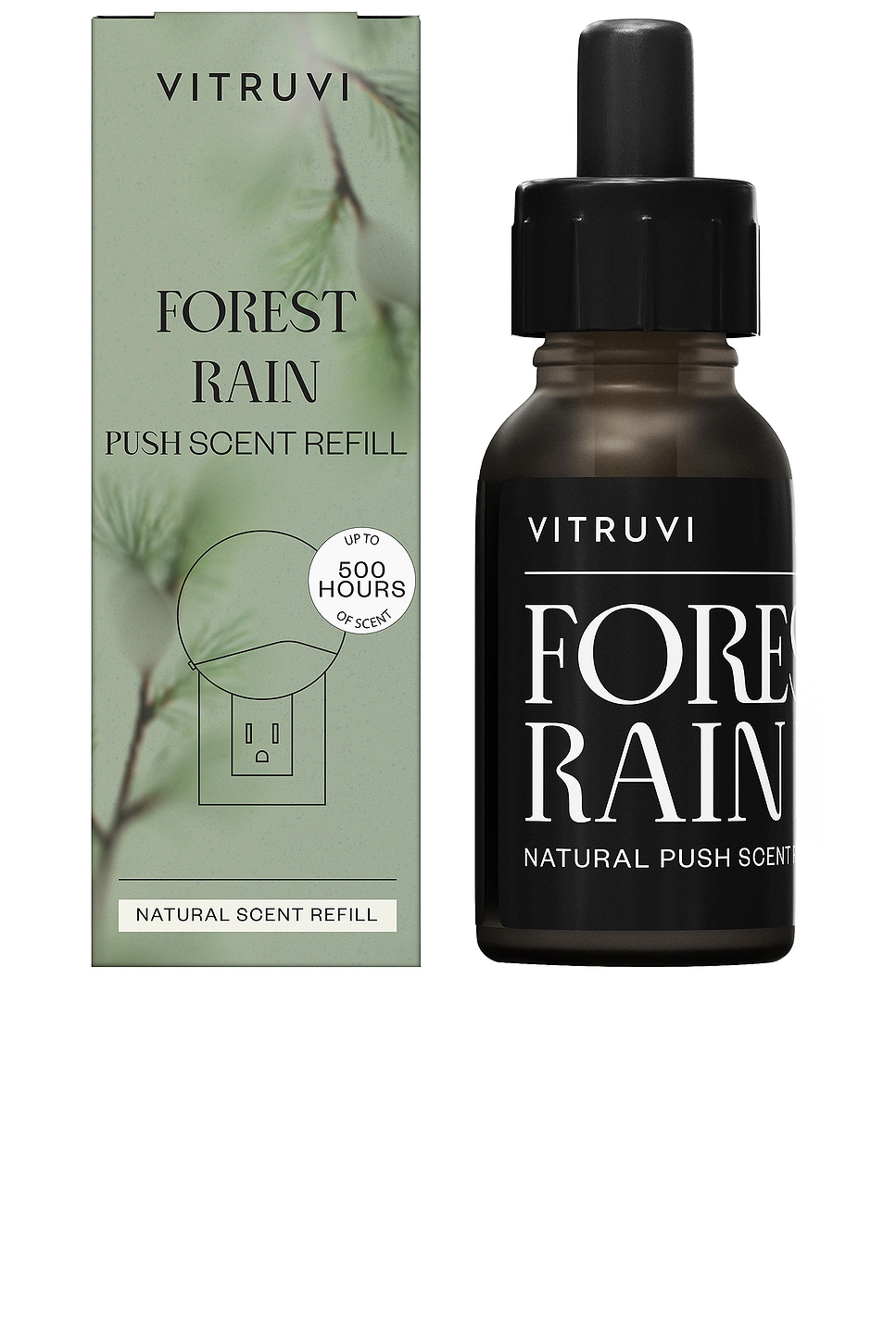 Forest Rain Push Scent Refill - thumbnail 2