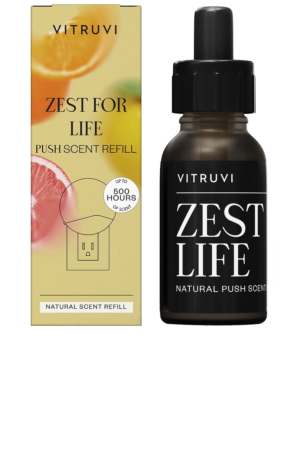 Zest For Life Push Scent Refill - thumbnail 2