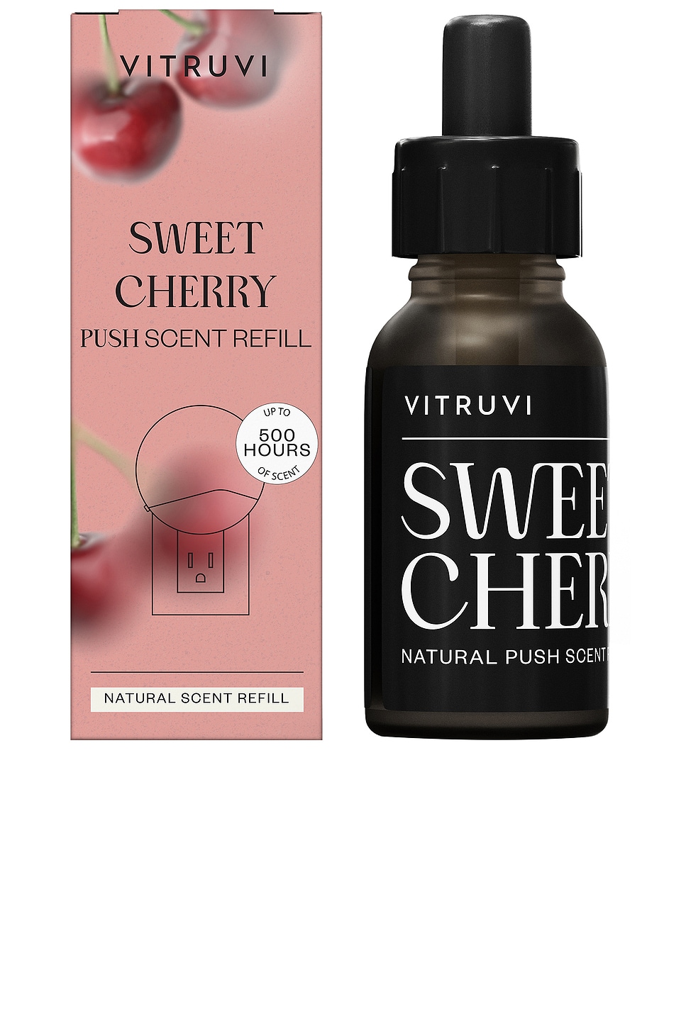 Sweet Cherry Push Scent Refill - thumbnail 2