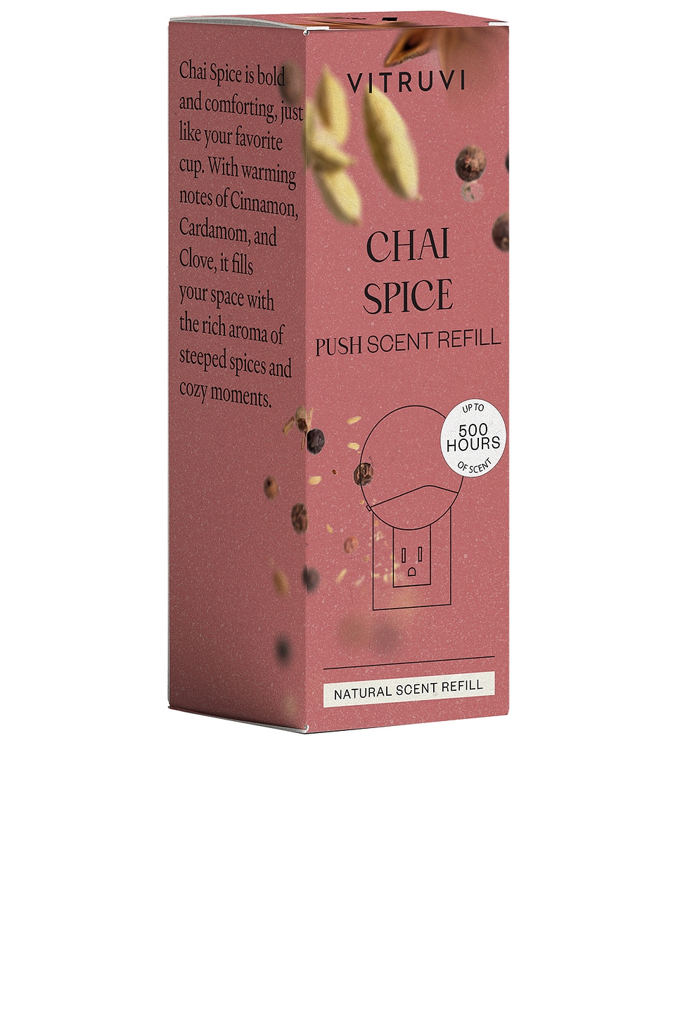 Chai Spice Push Plug-in Scent - thumbnail 3