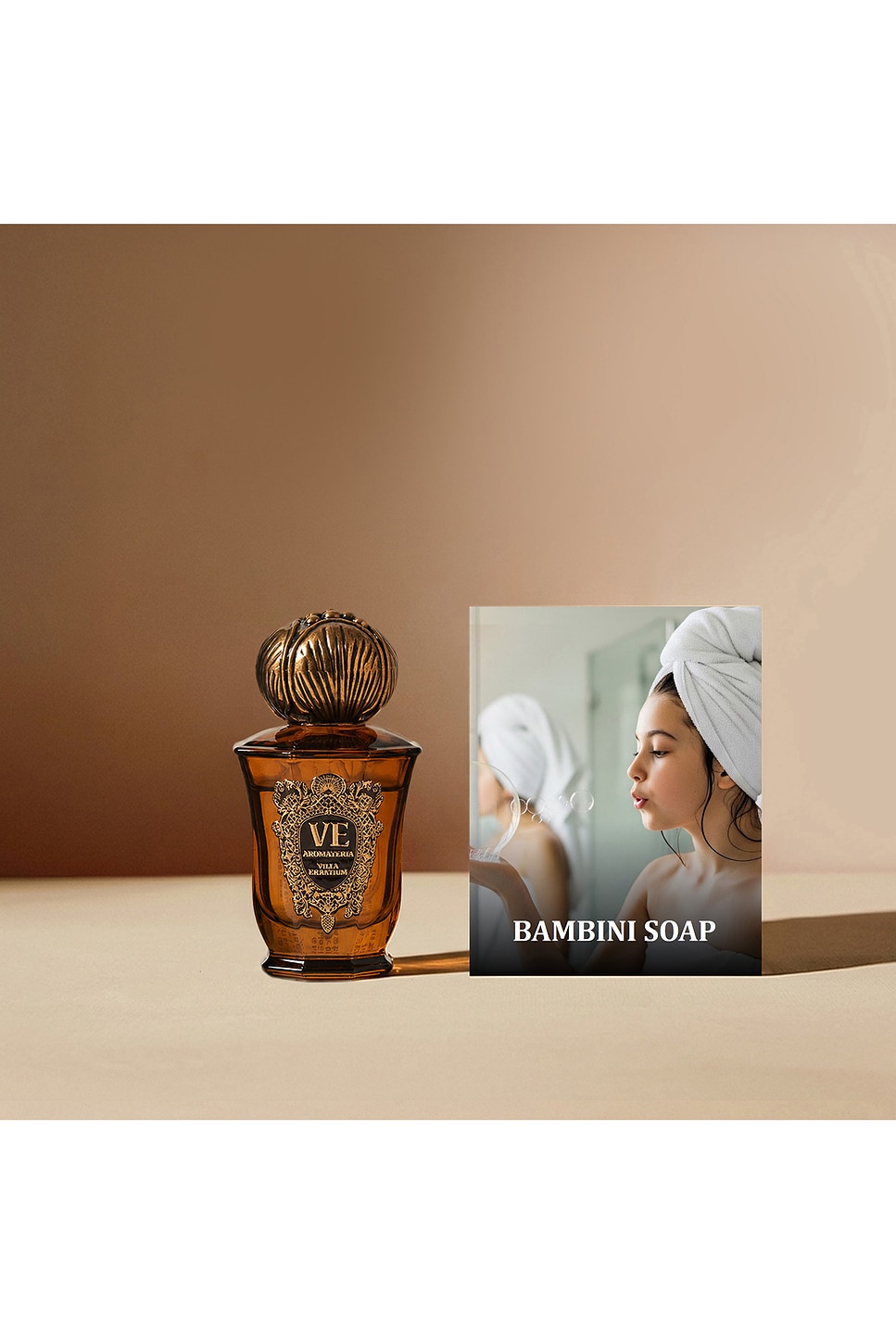 Bambini Soap Eau De Parfum - thumbnail 3