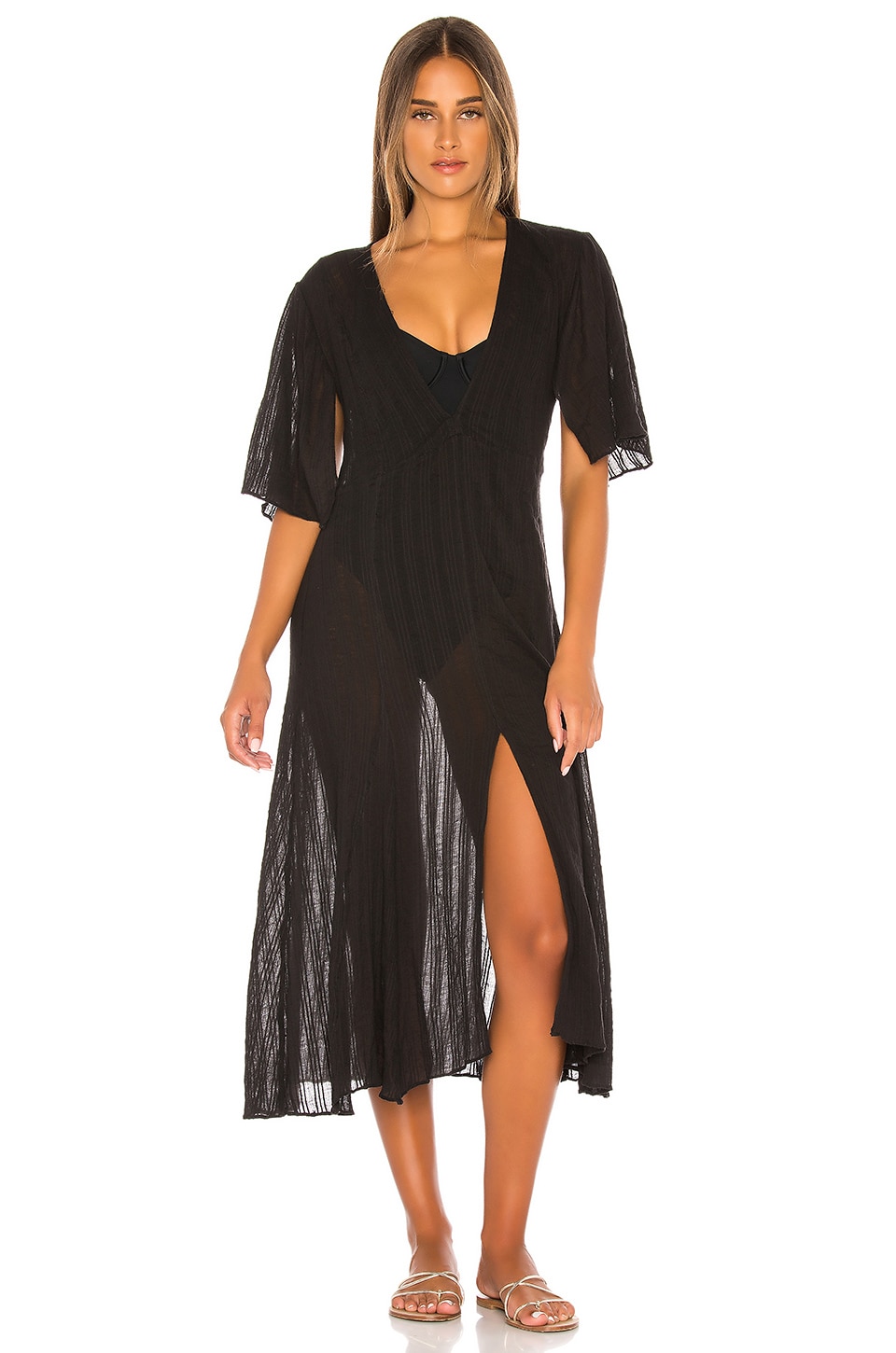 revolve caftan