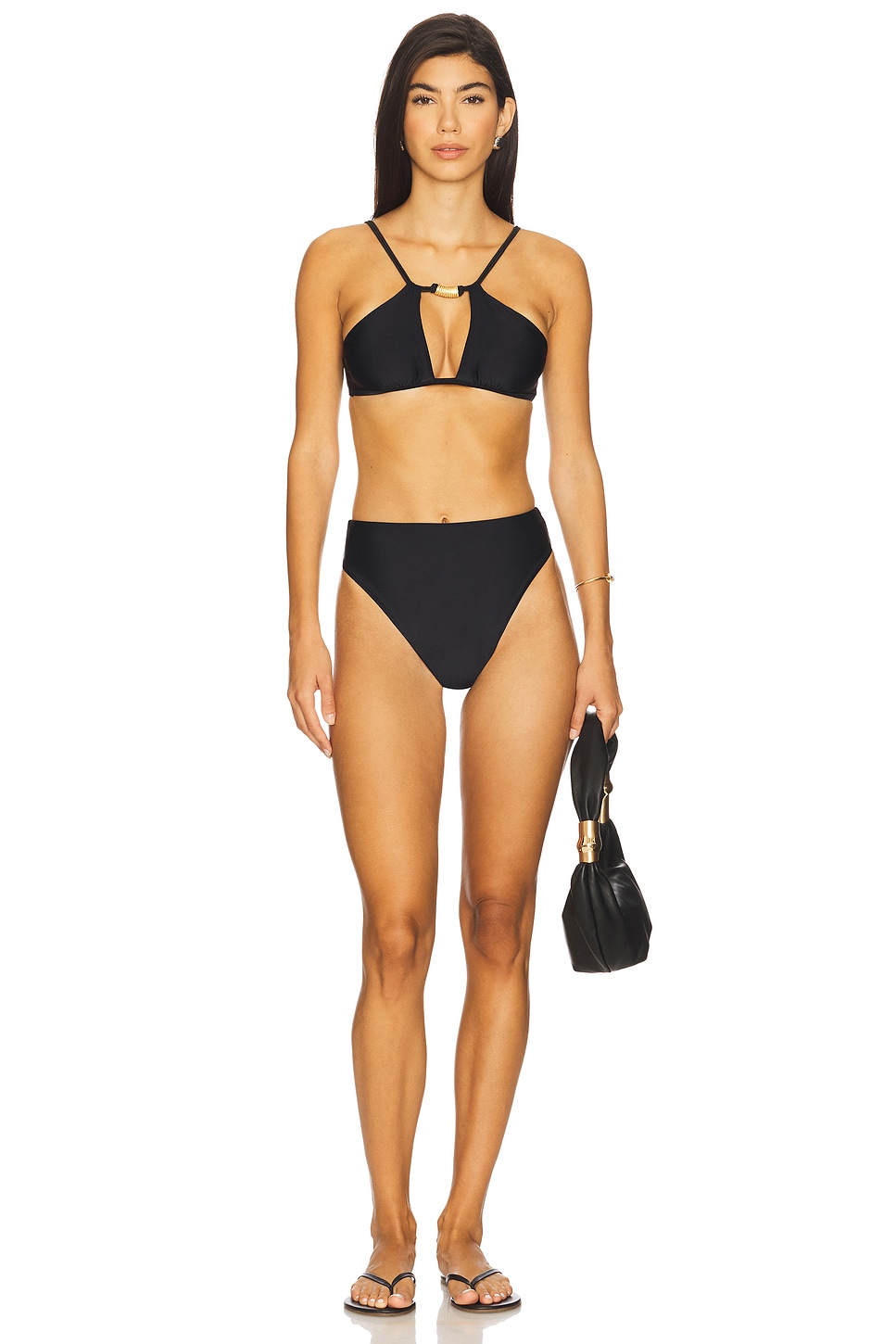 Gigi Hot Pant Brazilian Bikini Bottom