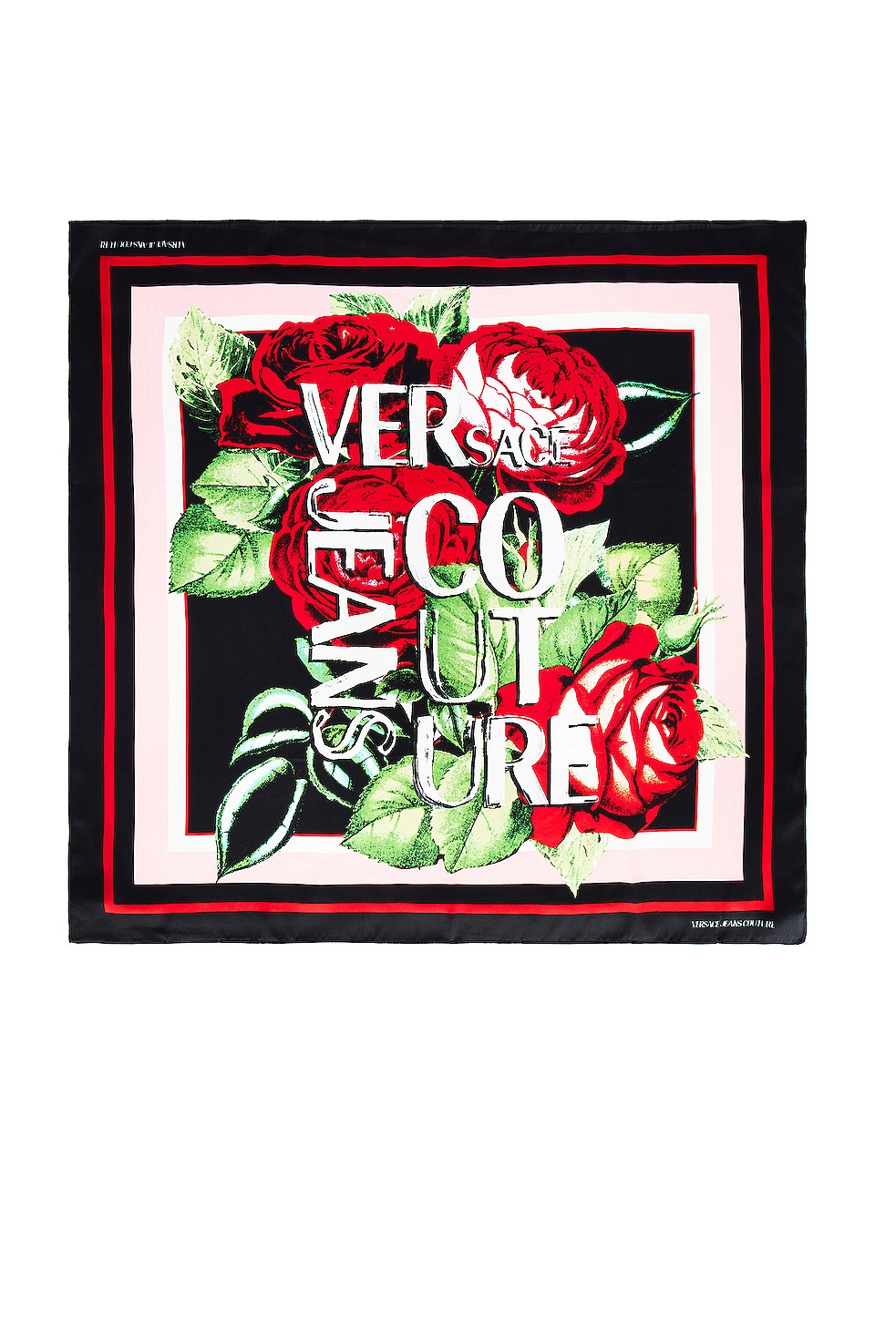 Versace Jeans Couture PAÑUELO LOGO COUTURE