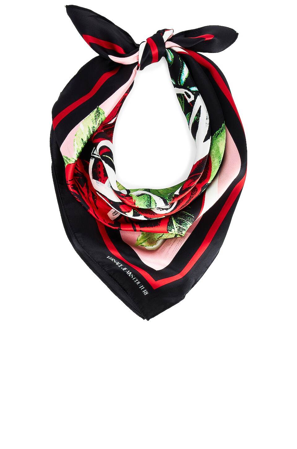 Versace Jeans Couture PAÑUELO LOGO COUTURE