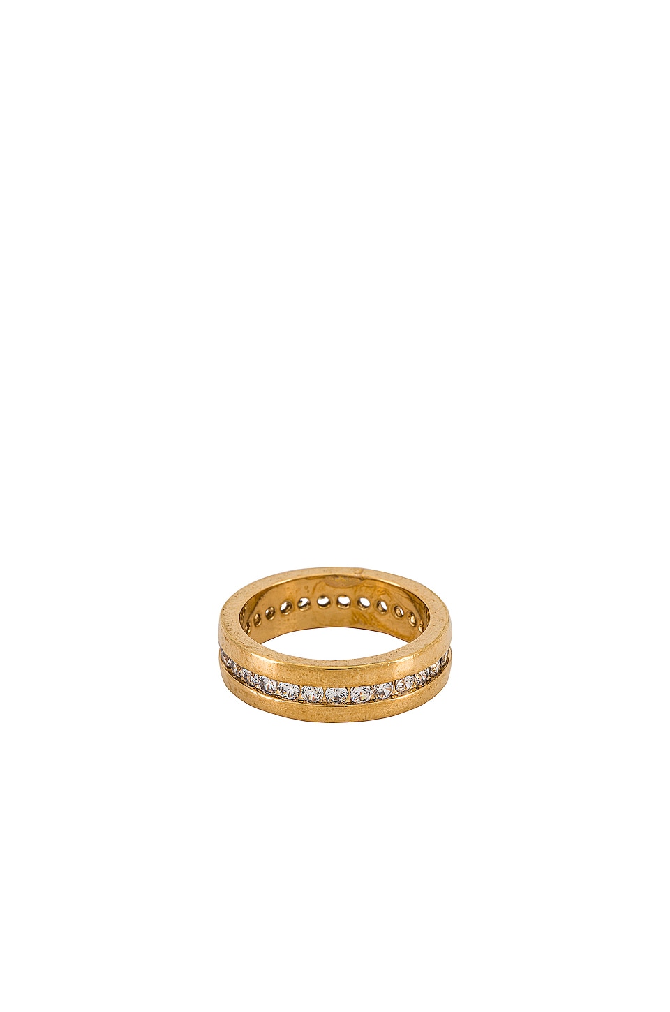 Vanessa Mooney The Posey Ring in Gold | REVOLVE