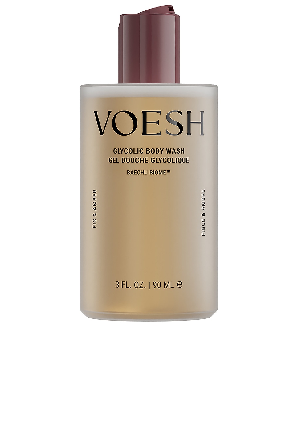 Travel Glycolic Body Wash