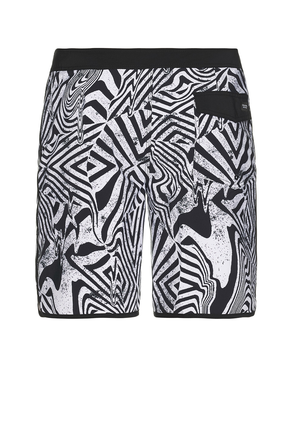 Infuse Scallop Swim Trunks - Thumbnail 2