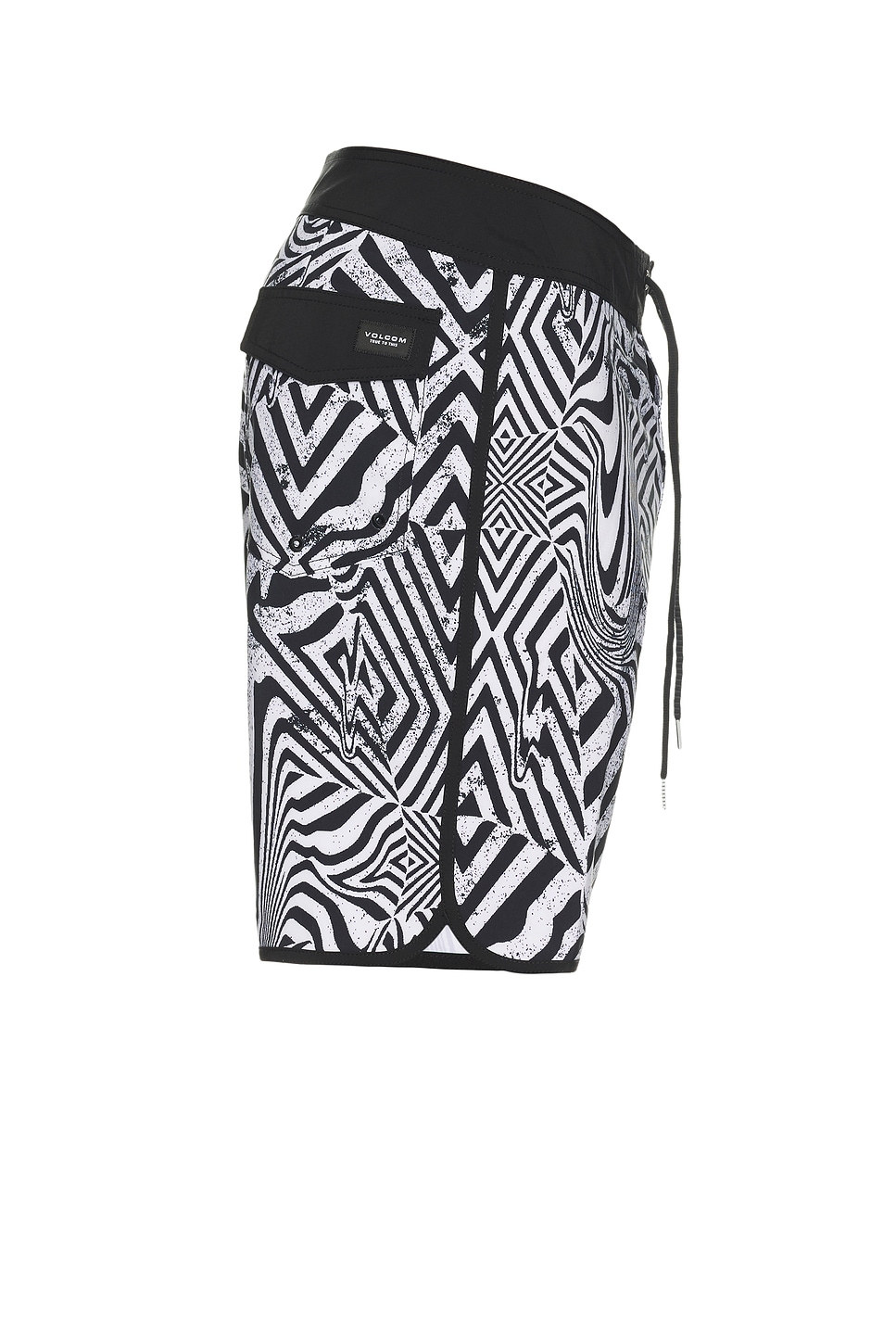 Infuse Scallop Swim Trunks - Thumbnail 3