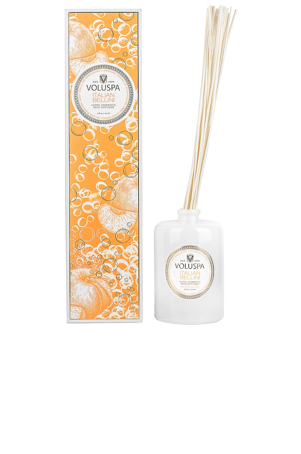 Italian Bellini Reed Diffuser - thumbnail 3