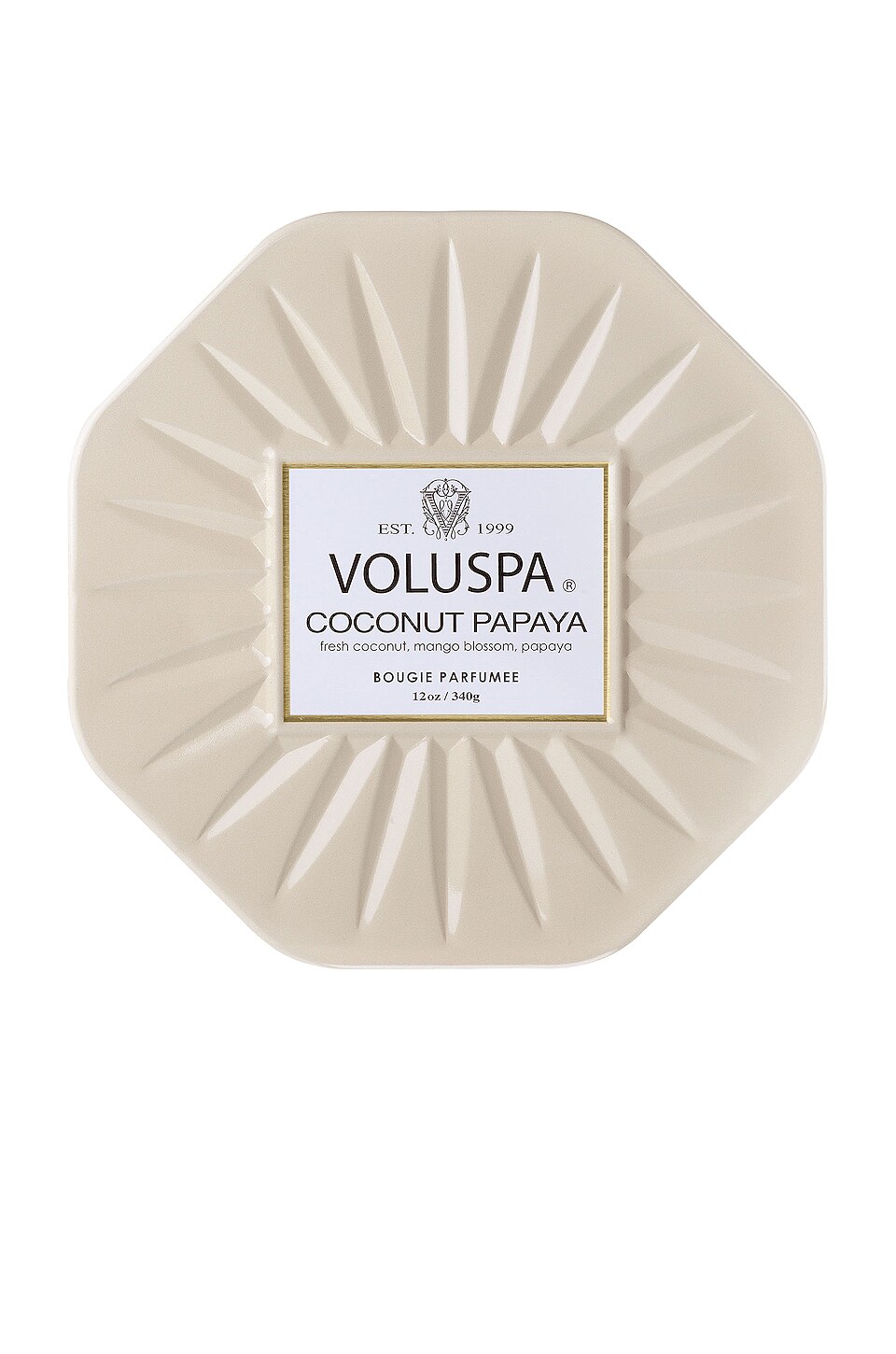Voluspa Candle Coconut Papaya 9oz