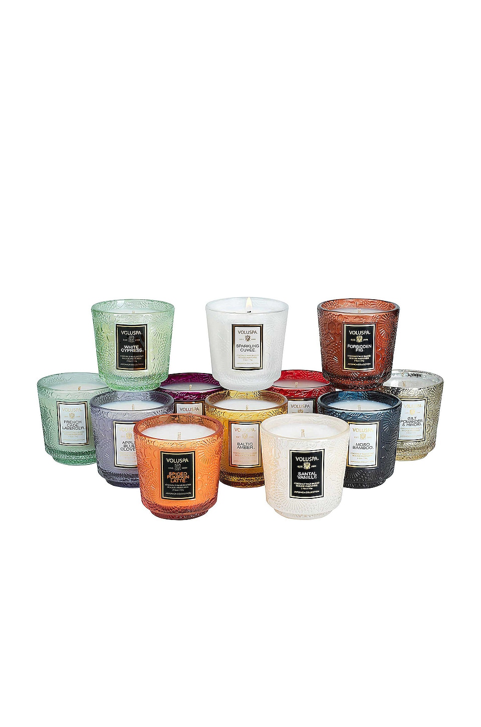 Voluspa Japonica Advent Calender
