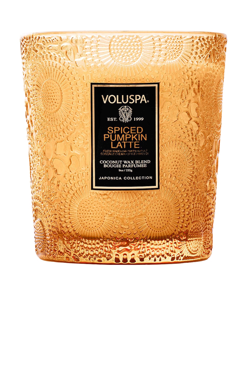 Voluspa - Santal Vanille Large Jar Candle
