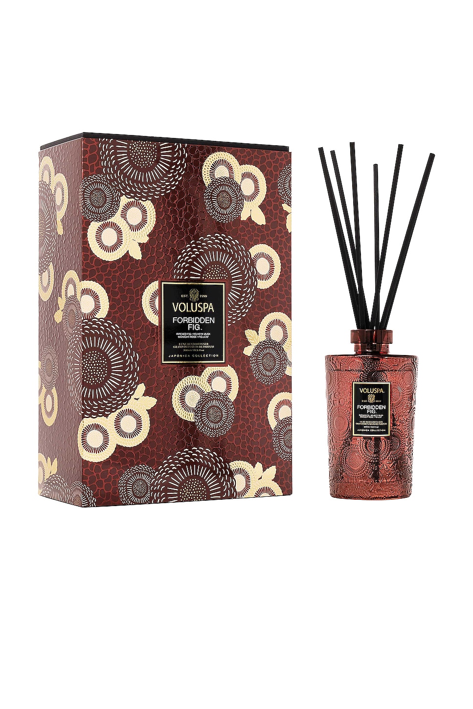Luxe Forbidden Fig Diffuser