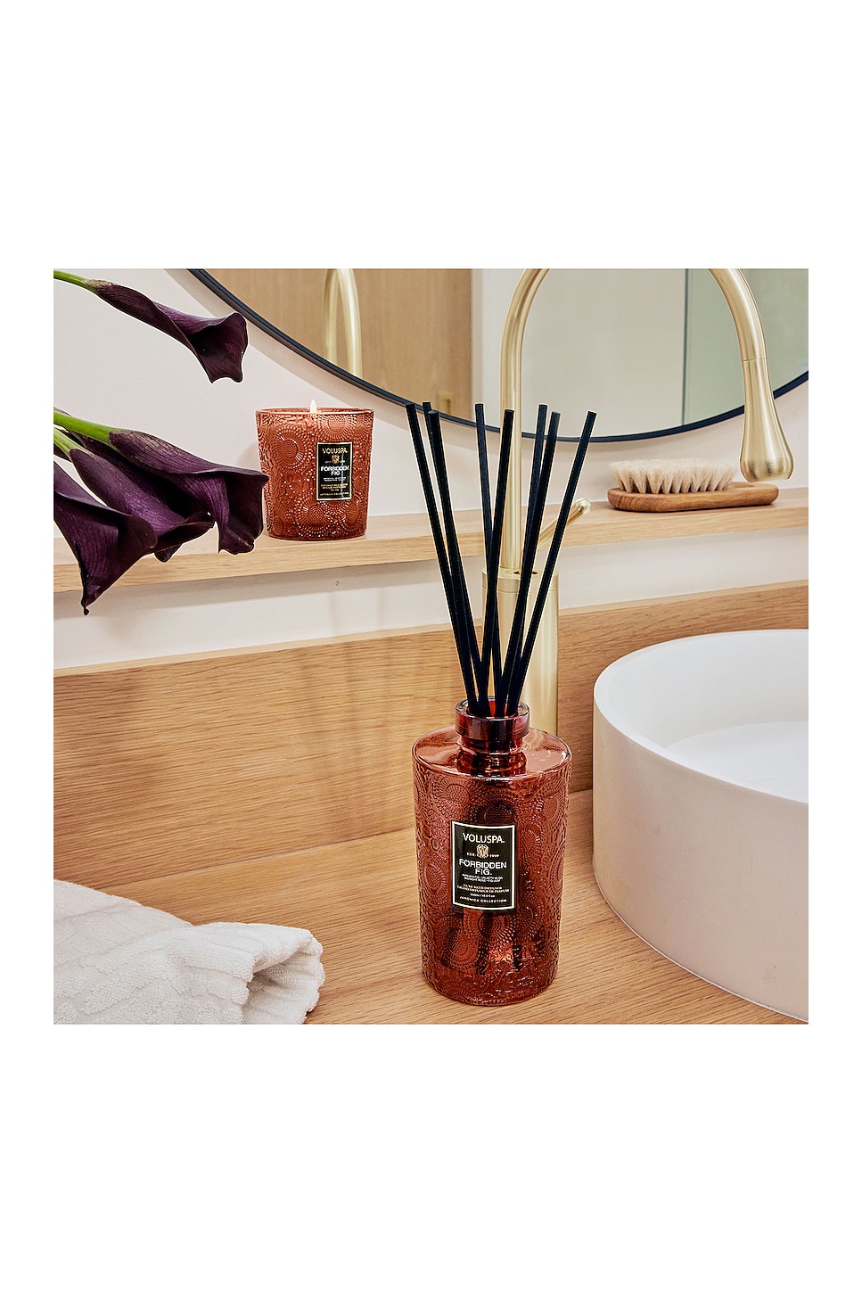 Luxe Forbidden Fig Diffuser