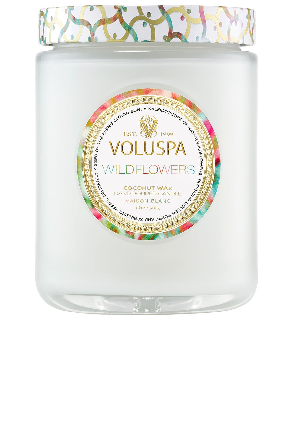 Voluspa KERZE WILDFLOWERS CANDLE
