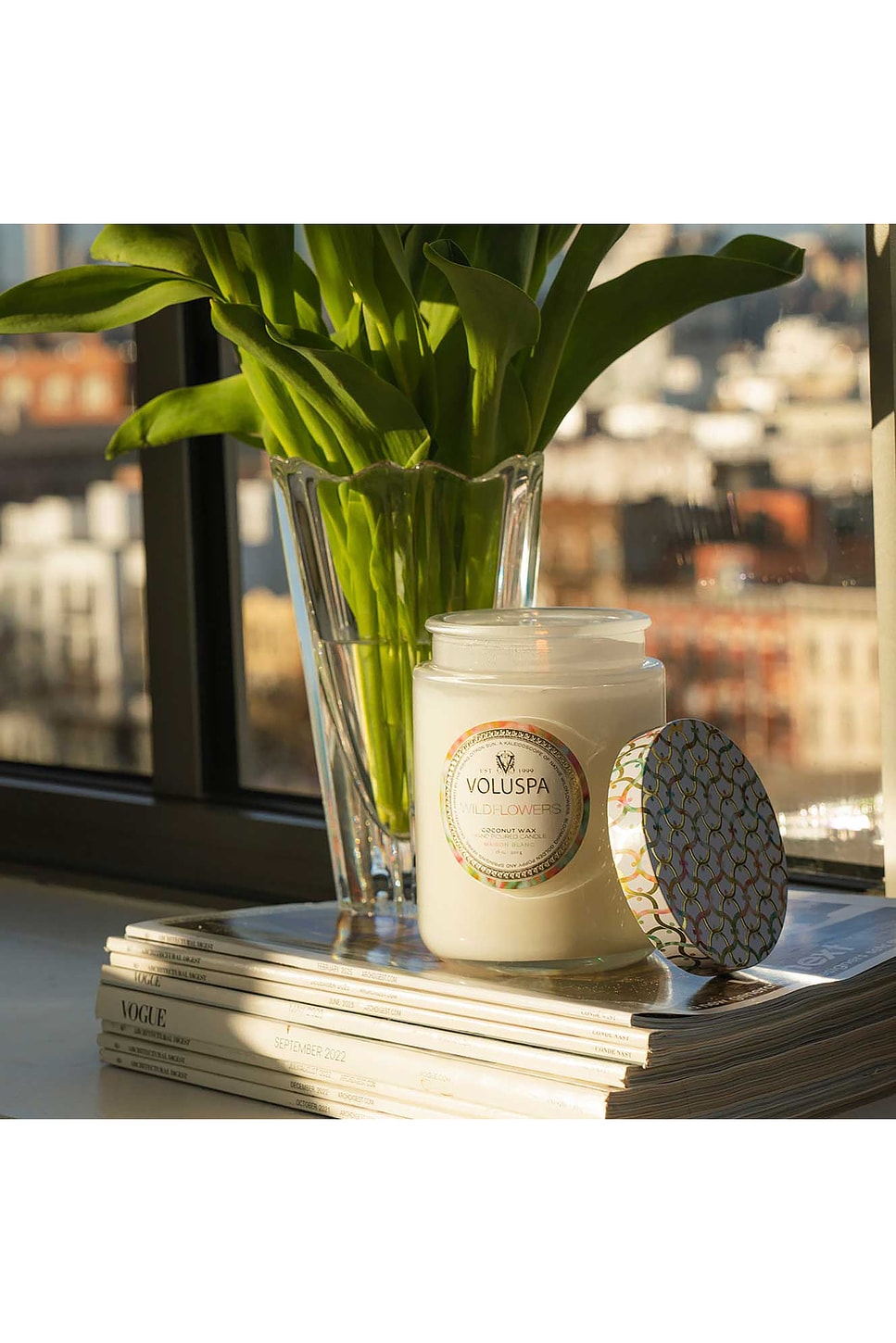Voluspa KERZE WILDFLOWERS CANDLE