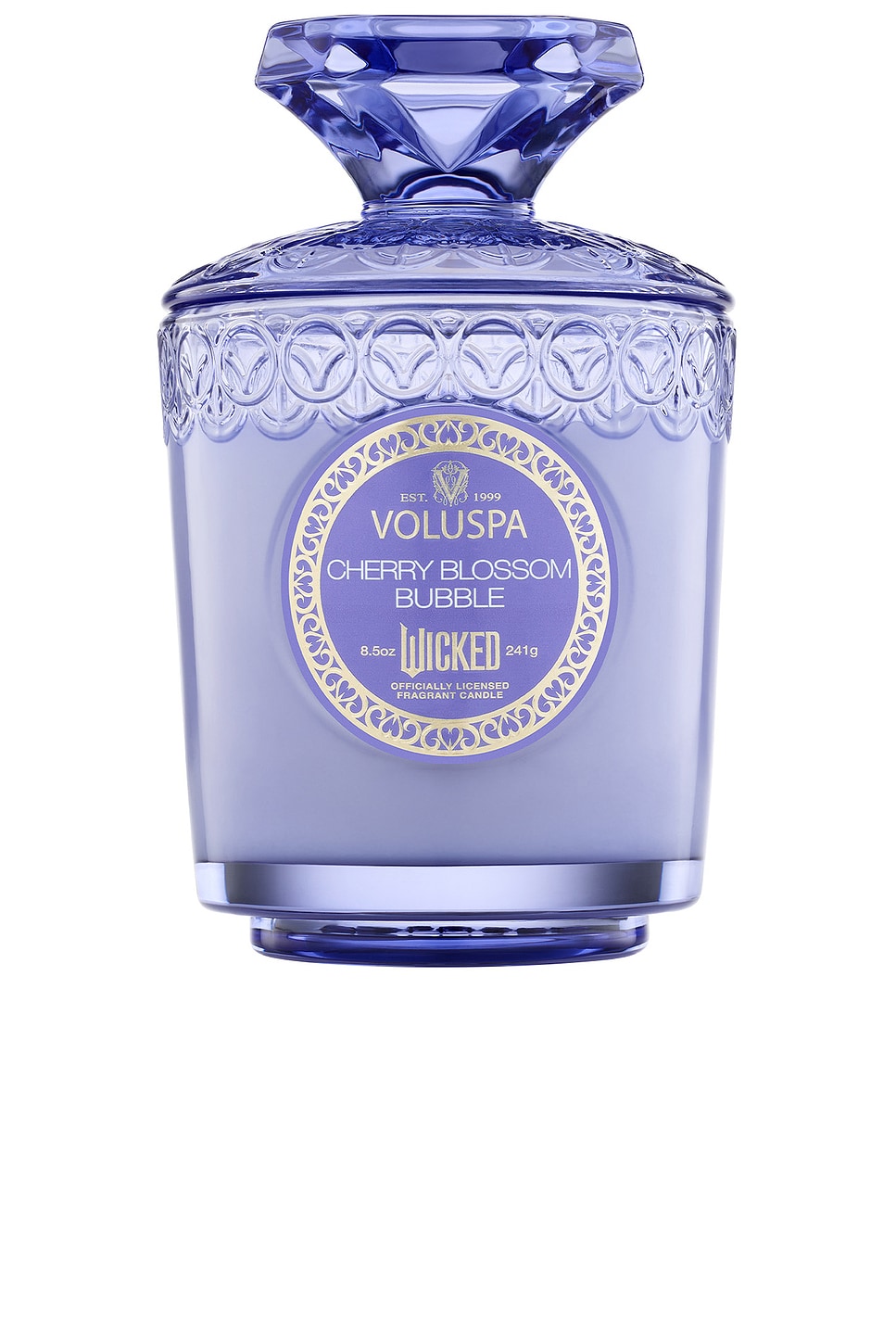 Wicked Cherry Blossom Bubble Candle - thumbnail 3