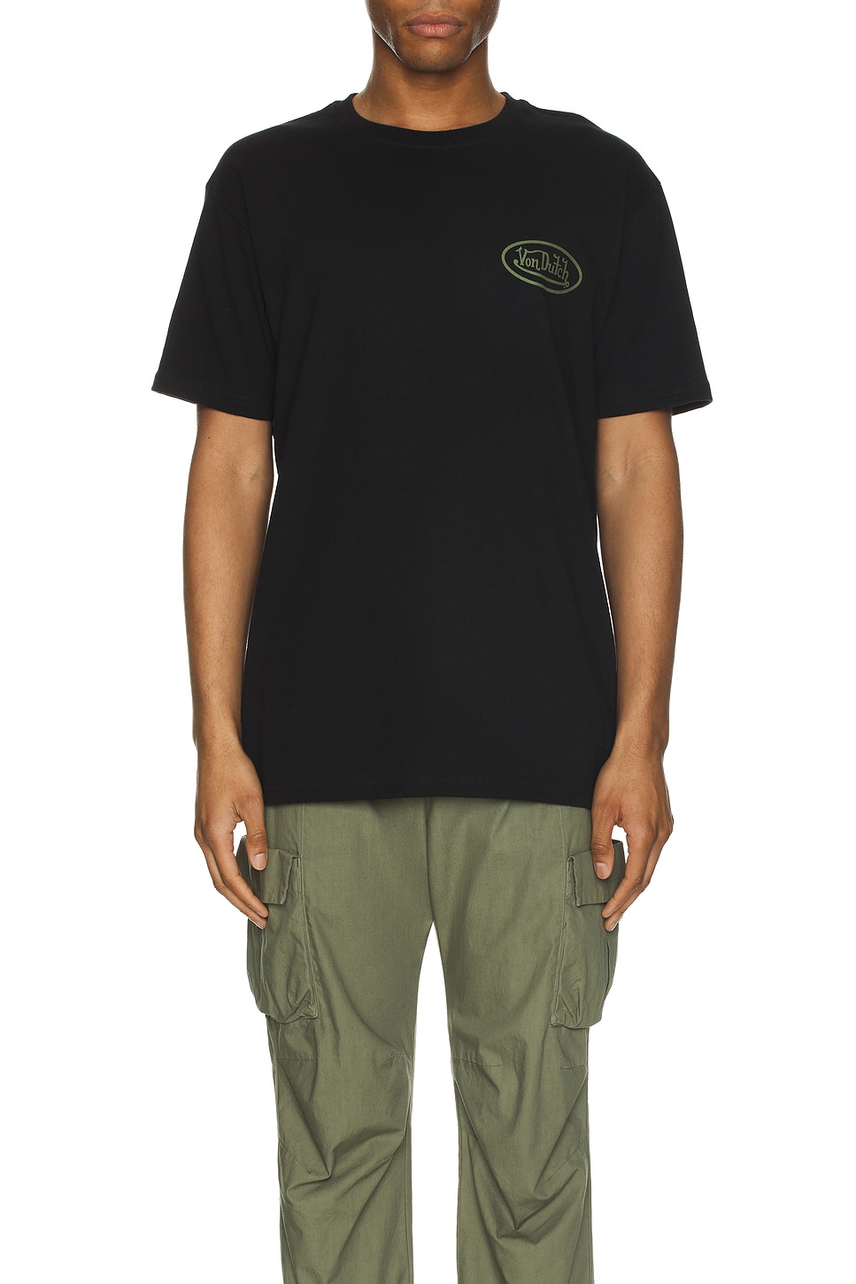 Custom Motors Graphic Tee