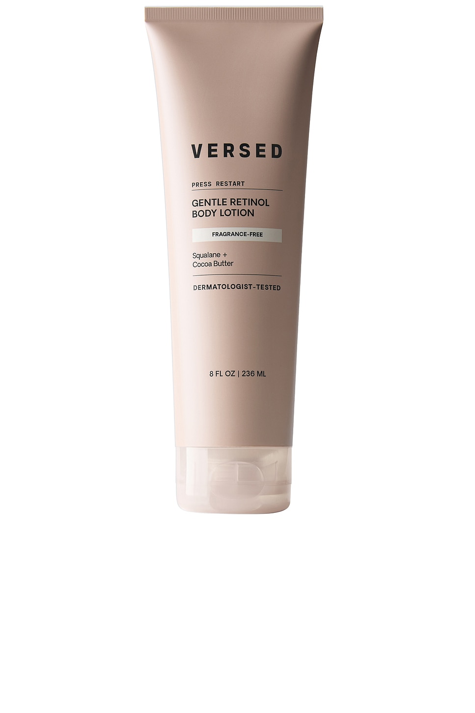 Press Restart Gentle Retinol Body Lotion - thumbnail 2