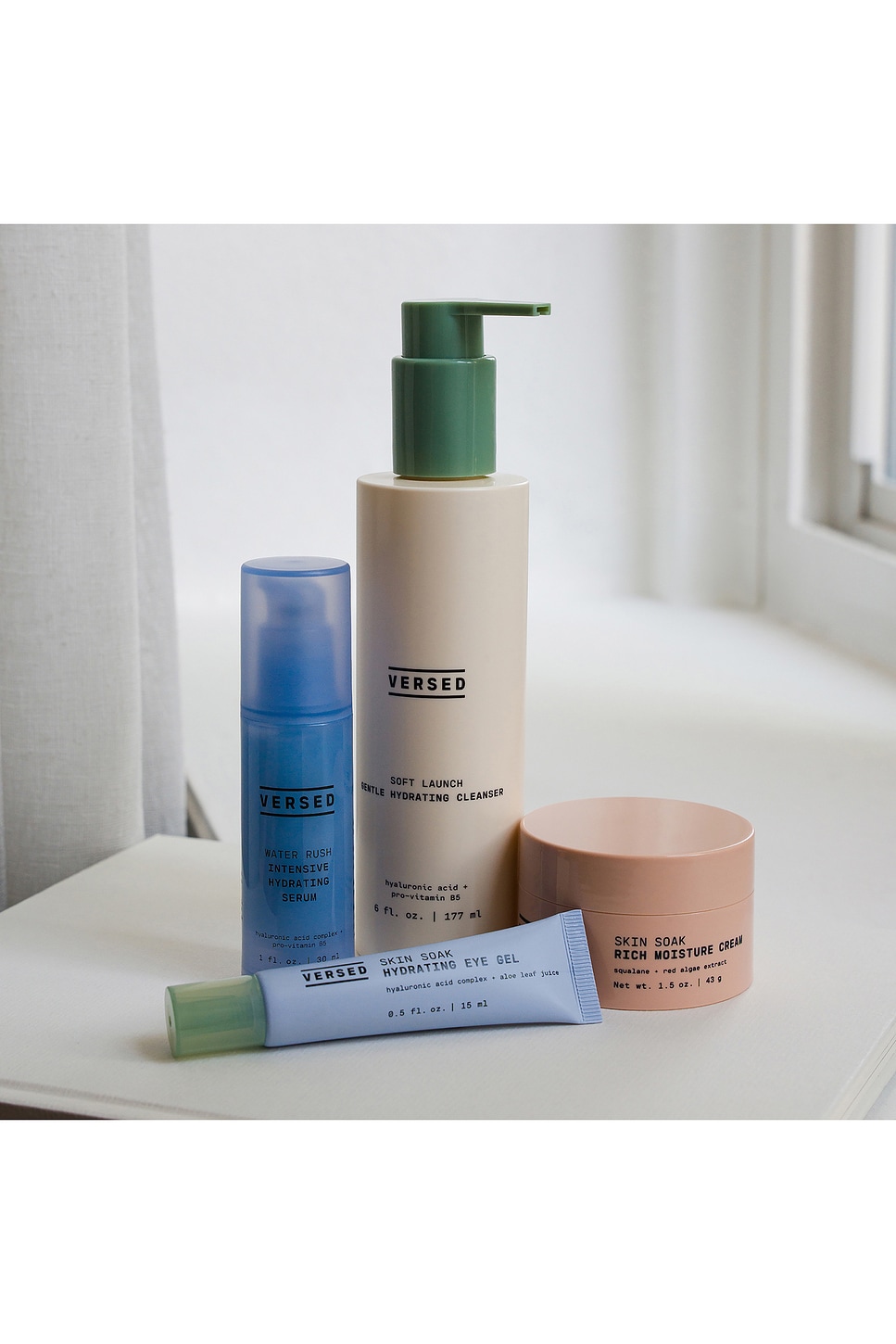 Water Rush Intensive Hydrating Serum