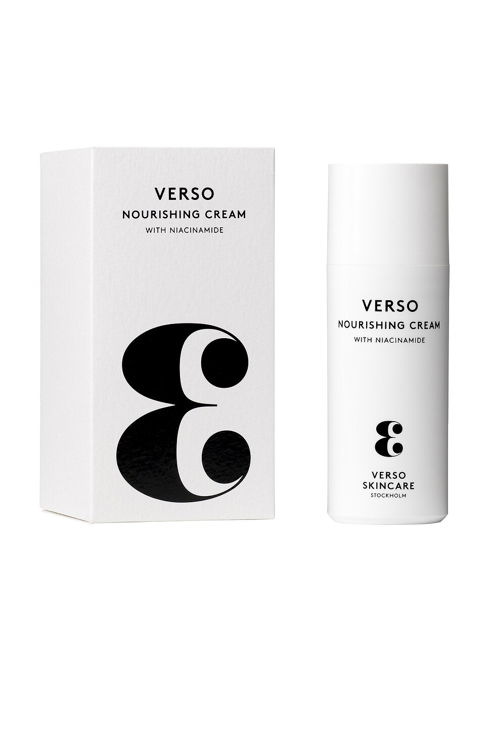 Verso Skincare Nourishing Cream In N,a