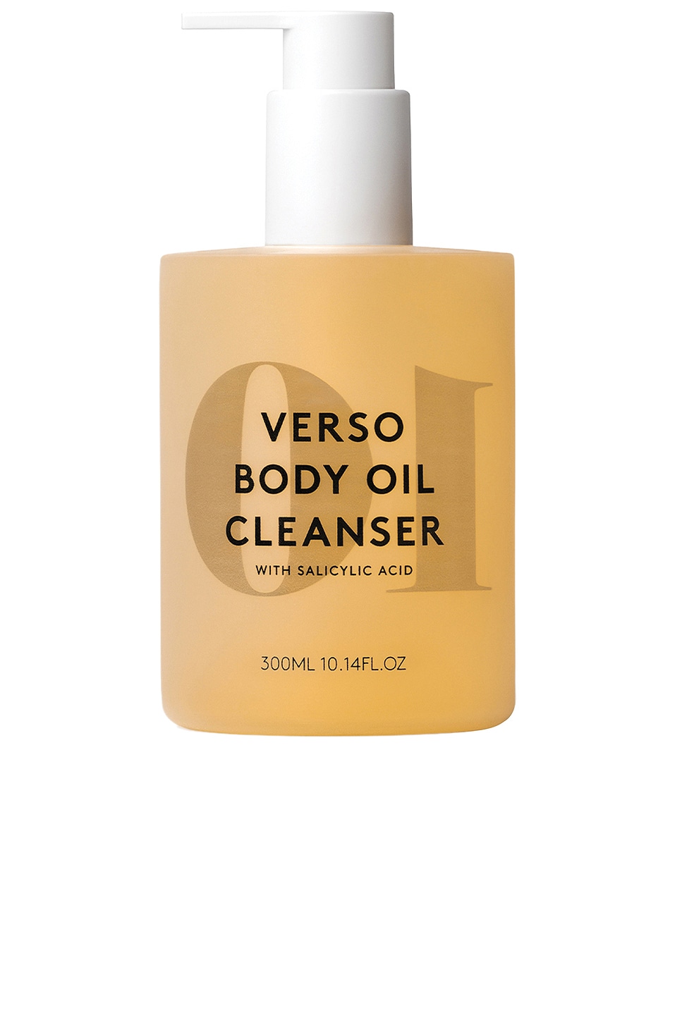 VERSO SKINCARE Body Oil Cleanser REVOLVE