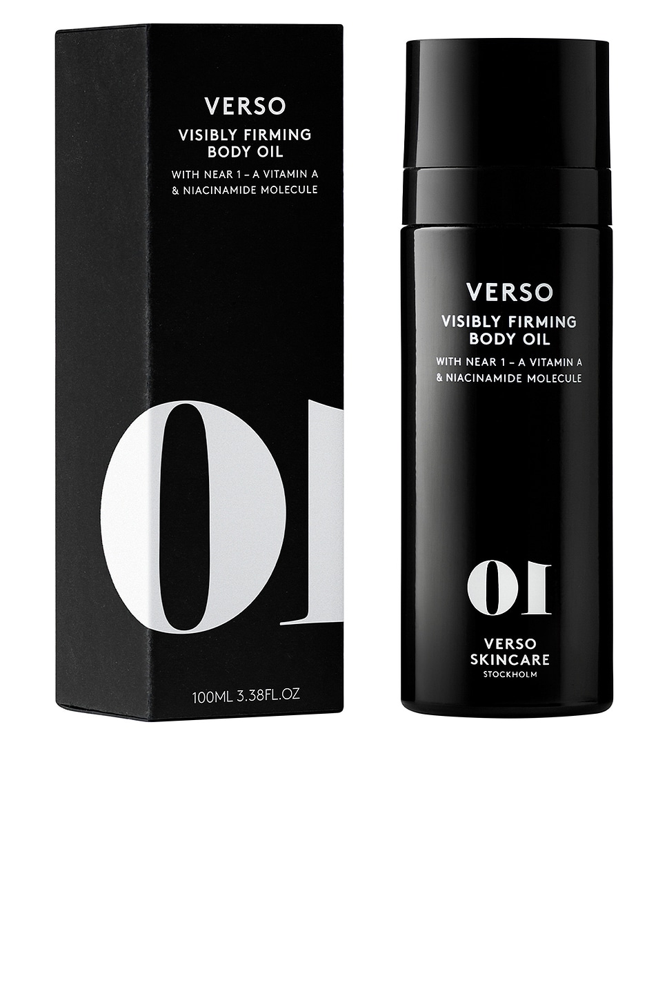 Body Visibly Firming Oil - thumbnail 3