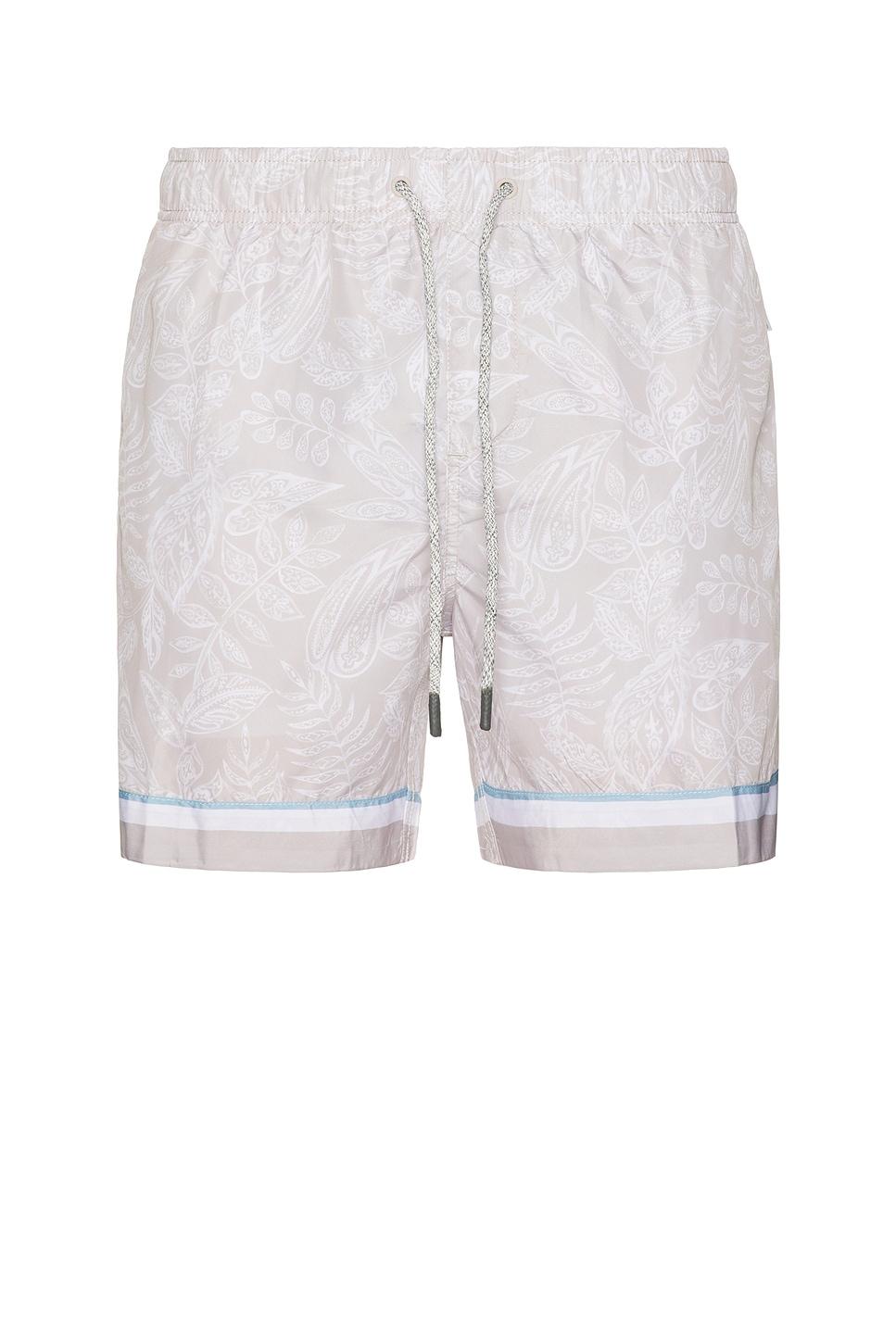 Ponji Swim Volley Swim Short - Thumbnail 1