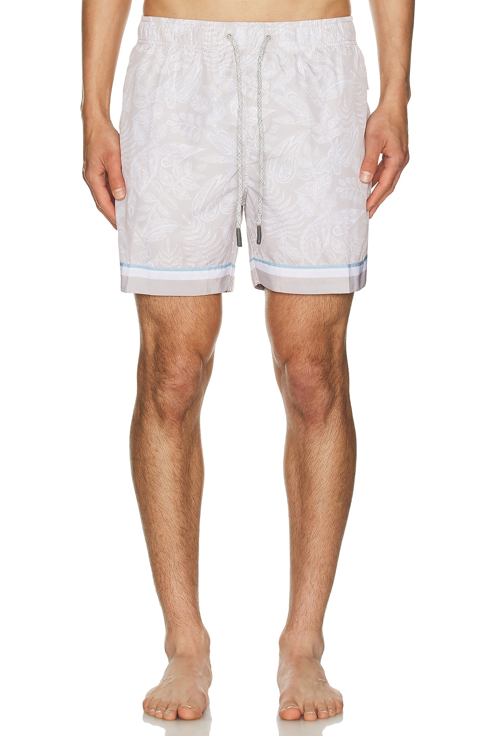 Ponji Swim Volley Swim Short - Thumbnail 3